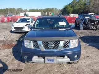 2006 Nissan Frontier LE with VIN 1N6AD07U26C469189, listed as a IAAI auction lot 41780595 with 146,000 mi miles. Bid and sale history available at carsss.com. Image 12.