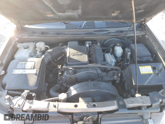 2003 GMC Envoy SLE with VIN 1GKDS13S432158966, listed as a Copart auction lot 88086655 with 188,861 mi miles and Salvage Title. Bid and sale history available at carsss.com. Image 12.