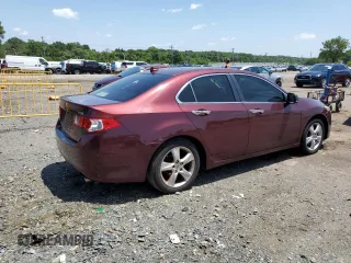 2010 Acura TSX с VIN JH4CU2F67AC027140, выставлен на аукционе Copart как лот 61992035 с пробегом 253 883 миль миль и Чистый • Clean title. История ставок и продаж доступна на DreamBid. Изображение 3.