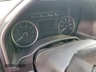 2018 Ford F-150 XL с VIN 1FTEW1CP7JKC39733, выставлен на аукционе Copart как лот 63554635 с пробегом Не указан миль и На запчасти • Non repairable. История ставок и продаж доступна на DreamBid. Изображение 9.