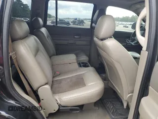 2008 Dodge Durango Limited with VIN 1D8HD58298F148653, listed as a Copart auction lot 71805434 with 189,364 mi miles and Salvage title. Bid and sale history available at DreamBid. Image 11.