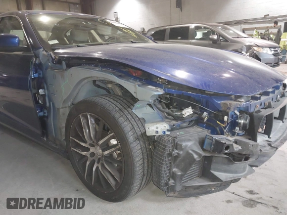 2014 Maserati Ghibli S Q4 z VIN ZAM57RTA9E1089588, wystawiony jako IAAI lot #41256169 z przebiegiem 56 378 mil mil oraz . Historia ofert i sprzedaży dostępna na DreamBid. Obrazek 6.