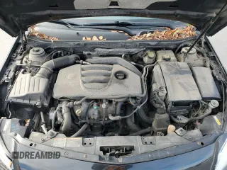 2011 Buick Regal CXL Turbo TO3 with VIN W04GX5GV8B1042254, listed as a Copart auction lot 80002624 with 204,407 mi miles and Salvage Title. Bid and sale history available at carsss.com. Image 11.