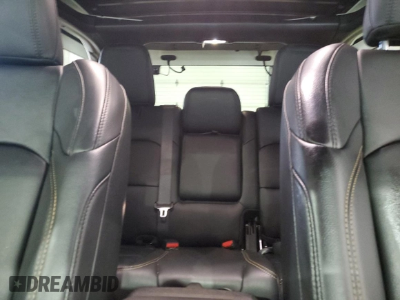 2024 Jeep Wrangler Sahara with VIN 1C4PJXEG8RW354580, listed as a Copart auction lot 64086715 with 11,721 mi miles and Salvage title. Bid and sale history available at DreamBid. Image 10.