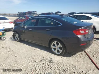 2016 Chevrolet Cruze Premier with VIN 1G1BG5SM3G7317153, listed as a Copart auction lot 48224225 with 99,664 mi miles and Clean Title. Bid and sale history available at carsss.com. Image 2.