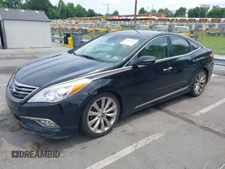 2016 Hyundai Azera Limited с VIN KMHFH4JG5GA509233, выставлен на аукционе IAAI как лот 42465281 с пробегом 206 900 миль миль и . История ставок и продаж доступна на DreamBid. Изображение 2.