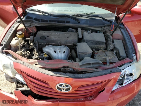2007 Toyota Camry CE with VIN 4T1BE46K87U169448, listed as a Copart auction lot 52198215 with 217,278 mi miles and Clean Title. Bid and sale history available at carsss.com. Image 11.