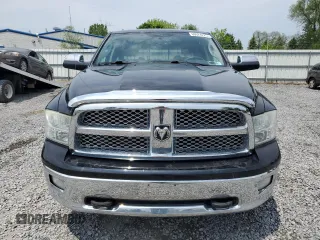2012 Ram 1500 Laramie z VIN 1C6RD7NT9CS128910, wystawiony jako Copart lot #60024225 z przebiegiem 238 453 mil mil oraz Czysty tytuł • Clean title. Historia ofert i sprzedaży dostępna na DreamBid. Obrazek 5.