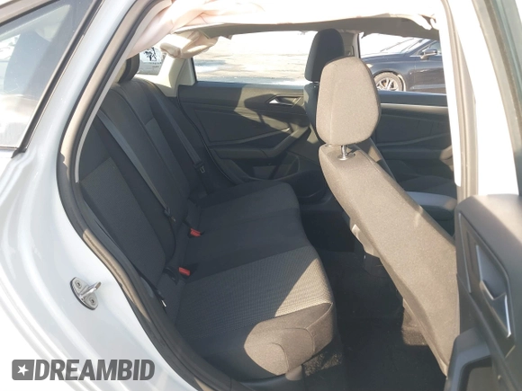 2020 Volkswagen Jetta S with VIN 3VWN57BUXLM029634, listed as a IAAI auction lot 41239648 with 34,855 mi miles and . Bid and sale history available at DreamBid. Image 8.