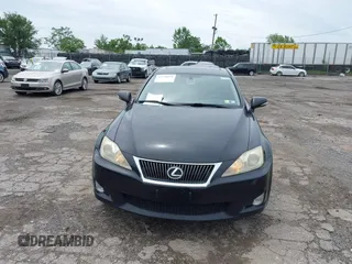 2009 Lexus IS 250 with VIN JTHCK262395032810, listed as a IAAI auction lot 42718026 with 260,679 mi miles and . Bid and sale history available at DreamBid. Image 12.