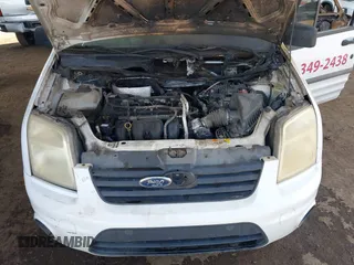2010 Ford Transit Connect XLT с VIN NM0LS7DN4AT016317, выставлен на аукционе IAAI как лот 41973497 с пробегом Не указан миль и . История ставок и продаж доступна на DreamBid. Изображение 10.