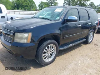 2007 Chevrolet Tahoe LT z VIN 1GNFC13J47J380225, wystawiony jako IAAI lot #42098510 z przebiegiem 248 352 mil mil oraz . Historia ofert i sprzedaży dostępna na DreamBid. Obrazek 17.
