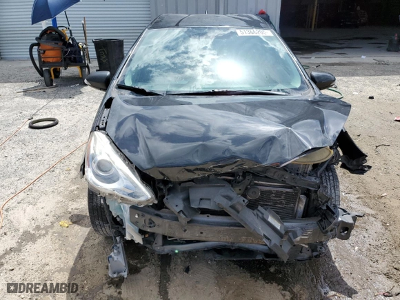 2015 Toyota Prius c One with VIN JTDKDTB33F1110338, listed as a Copart auction lot 51366205 with 189,578 mi miles and Salvage Title. Bid and sale history available at carsss.com. Image 5.