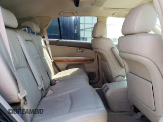 2006 Lexus RX with VIN JTJGA31U960060136, listed as a Copart auction lot 53114165 with 125,817 mi miles and Salvage Title. Bid and sale history available at carsss.com. Image 11.