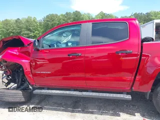 2021 Chevrolet Colorado 4WD Z71 с VIN 1GCGTDEN4M1197644, выставлен на аукционе IAAI как лот 42206486 с пробегом 38 107 миль миль и . История ставок и продаж доступна на DreamBid. Изображение 15.