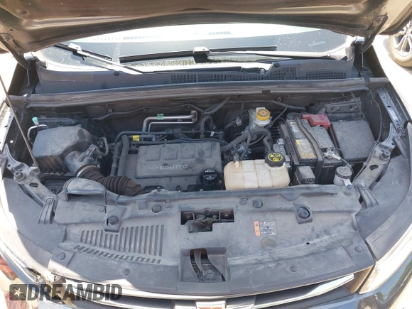 2020 Chevrolet Trax LS with VIN 3GNCJKSB7LL193573, listed as a IAAI auction lot 42560366 with 67,311 mi miles and . Bid and sale history available at DreamBid. Image 10.
