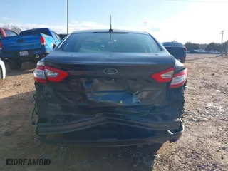 2016 Ford Fusion SE with VIN 3FA6P0HD3GR240706, listed as a IAAI auction lot 41796250 with 188,369 mi miles. Bid and sale history available at carsss.com. Image 16.