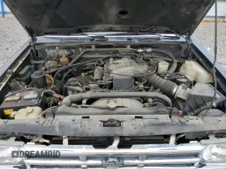 1990 Nissan Hardbody with VIN 1N6HD16SXLC327964, listed as a Copart auction lot 55984175 with 241,289 mi miles and Clean Title. Bid and sale history available at DreamBid. Image 11.