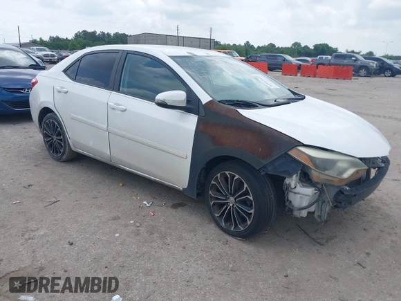 2016 Toyota Corolla L with VIN 5YFBURHE4GP401469, listed as a IAAI auction lot 42083642 with 204,258 mi miles and . Bid and sale history available at DreamBid. Image 1.