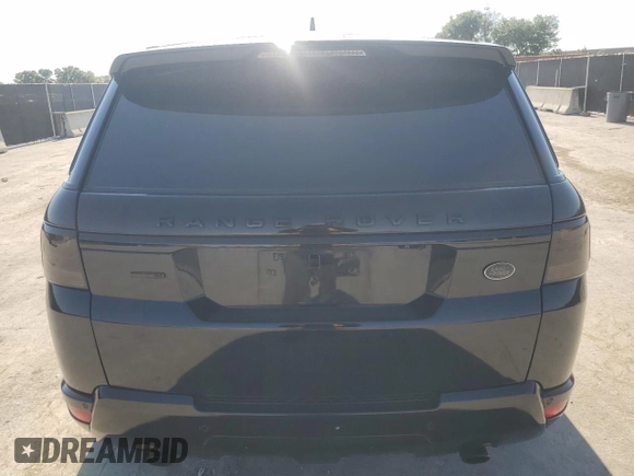 2016 Land Rover Range Rover Sport SE с VIN SALWG2PF2GA117376, выставлен на аукционе Copart как лот 57397225 с пробегом 127 855 миль миль и Чистый • Clean title. История ставок и продаж доступна на DreamBid. Изображение 6.