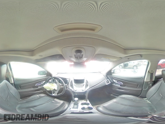 2012 GMC Terrain SLT-2 с VIN 2GKALWEK3C6345287, выставлен на аукционе Copart как лот 56299005 с пробегом 104 671 миль миль и Списание • Salvage title. История ставок и продаж доступна на DreamBid. Изображение 15.