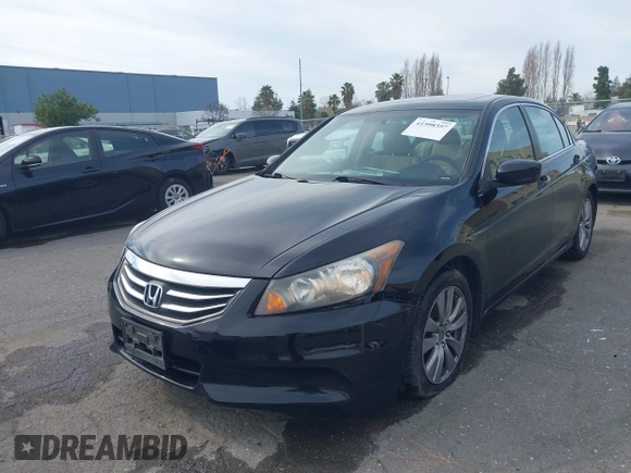 2012 Honda Accord EX с VIN 1HGCP2F78CA088448, выставлен на аукционе IAAI как лот 41598357 с пробегом 163 842 миль миль и . История ставок и продаж доступна на DreamBid. Изображение 2.