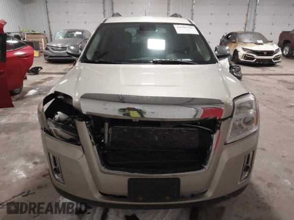 2015 GMC Terrain SLE with VIN 2GKFLWEK2F6266378, listed as a IAAI auction lot 41502765 with 104,441 mi miles and . Bid and sale history available at carsss.com. Image 12.