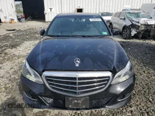 2014 Mercedes-Benz E 350 Luxury with VIN WDDHF8JB4EB032659, listed as a Copart auction lot 54507025 with 85,537 mi miles and Salvage Title. Bid and sale history available at DreamBid. Image 5.