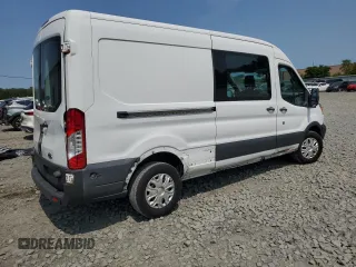 2015 Ford Transit Cargo z VIN 1FTNR2CM2FKA11665, wystawiony jako Copart lot #59688815 z przebiegiem 80 355 mil mil oraz Czysty tytuł • Clean title. Historia ofert i sprzedaży dostępna na DreamBid. Obrazek 3.