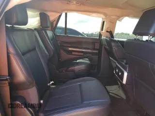 2024 Ford Expedition Max XLT with VIN 1FMJK1H87REA85137, listed as a Copart auction lot 46241645 with 4,845 mi miles and Non repairable. Bid and sale history available at DreamBid. Image 11.