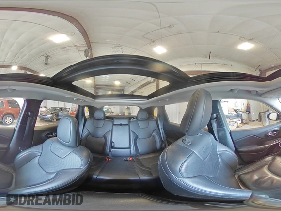 2021 Jeep Cherokee Limited с VIN 1C4PJMDXXMD135463, выставлен на аукционе Copart как лот 53751335 с пробегом 77 344 миль миль и Списание • Salvage title. История ставок и продаж доступна на DreamBid. Изображение 16.