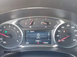 2024 Chevrolet Equinox LT with VIN 3GNAXKEG5RS120231, listed as a IAAI auction lot 42182658 with 27,987 mi miles and . Bid and sale history available at DreamBid. Image 7.
