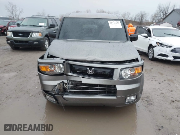 2007 Honda Element SC with VIN 5J6YH18947L015852, listed as a IAAI auction lot 41945173 with 107,071 mi miles and . Bid and sale history available at DreamBid. Image 12.
