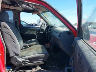 2001 Nissan Frontier XE with VIN 1N6DD26S11C403993, listed as a IAAI auction lot 42808109 with 233,394 mi miles and . Bid and sale history available at DreamBid. Image 5.