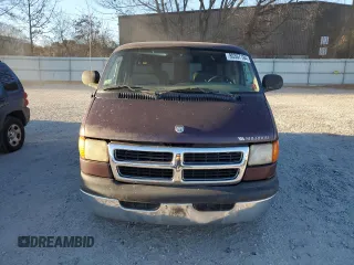 1998 Dodge Cargo Conversion with VIN 2B6HB11Y7WK149797, listed as a Copart auction lot 80367184 with 75,009 mi miles and Clean Title. Bid and sale history available at carsss.com. Image 5.