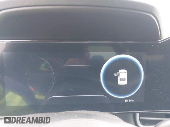 2024 Hyundai Elantra SEL with VIN KMHLS4DGXRU820304, listed as a IAAI auction lot 41895332 with 5,414 mi miles and . Bid and sale history available at DreamBid. Image 7.