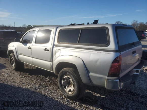 2008 Toyota Tacoma PreRunner with VIN 3TMJU62N28M063128, listed as a Copart auction lot 85784834 with 314,096 mi miles and Clean Title. Bid and sale history available at carsss.com. Image 2.