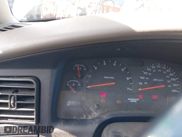 2003 Dodge Dakota SLT with VIN 1D7HL48N73S333828, listed as a IAAI auction lot 41748642 with 163,258 mi miles. Bid and sale history available at carsss.com. Image 7.