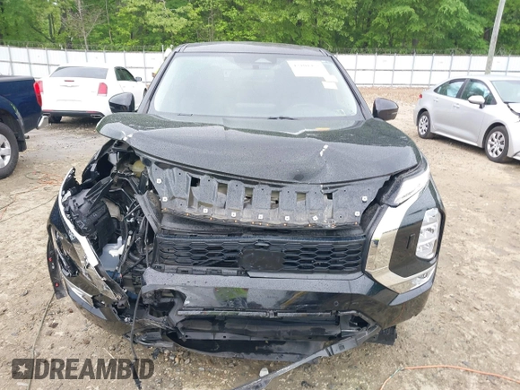 2022 Mitsubishi Outlander SE z VIN JA4J4UA86NZ011943, wystawiony jako IAAI lot #42101932 z przebiegiem 86 261 mil mil oraz . Historia ofert i sprzedaży dostępna na DreamBid. Obrazek 13.