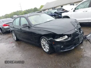 2017 BMW 3 Series 320i xDrive with VIN WBA8A3C34HK692333, listed as a IAAI auction lot 42361782 with 63,351 mi miles and . Bid and sale history available at DreamBid. Image 1.
