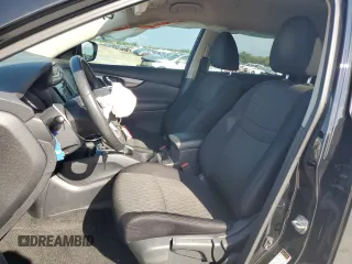 2019 Nissan Rogue S with VIN 5N1AT2MT7KC714345, listed as a Copart auction lot 51384485 with 70,719 mi miles and Non Repairable. Bid and sale history available at carsss.com. Image 7.