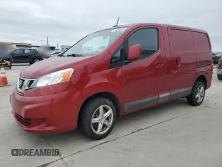 2013 Nissan NV200 SV with VIN 3N6CM0KN0DK690127, listed as a Copart auction lot 44980555 with 98,361 mi miles and Salvage Title. Bid and sale history available at carsss.com. Image 1.