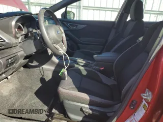 2019 Subaru Impreza Special Sports with VIN 4S3GKAM65K3605288, listed as a Copart auction lot 54661485 with 20,135 mi miles and Salvage title. Bid and sale history available at DreamBid. Image 7.
