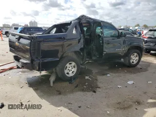 2007 Chevrolet Avalanche LS z VIN 3GNEC12017G309957, wystawiony jako Copart lot #49666225 z przebiegiem 215 109 mil mil oraz Szkoda całkowita • Salvage title. Historia ofert i sprzedaży dostępna na DreamBid. Obrazek 3.