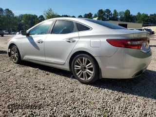 2014 Hyundai Azera Limited with VIN KMHFH4JG1EA424029, listed as a Copart auction lot 61127415 with 209,844 mi miles and Clean title. Bid and sale history available at DreamBid. Image 2.