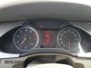 2011 Audi A4 Premium Plus с VIN WAUFFAFL8BN046839, выставлен на аукционе Copart как лот 48413555 с пробегом 210 225 миль миль и На запчасти • Non repairable. История ставок и продаж доступна на DreamBid. Изображение 9.