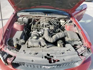 2007 Ford Mustang Deluxe with VIN 1ZVFT80N475323392, listed as a Copart auction lot 47932565 with 312,770 mi miles and Salvage Title. Bid and sale history available at carsss.com. Image 11.
