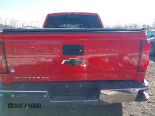2016 Chevrolet Silverado 1500 LT with VIN 1GCUKREC4GF167939, listed as a IAAI auction lot 41439912 with 162,110 mi miles and . Bid and sale history available at DreamBid. Image 17.