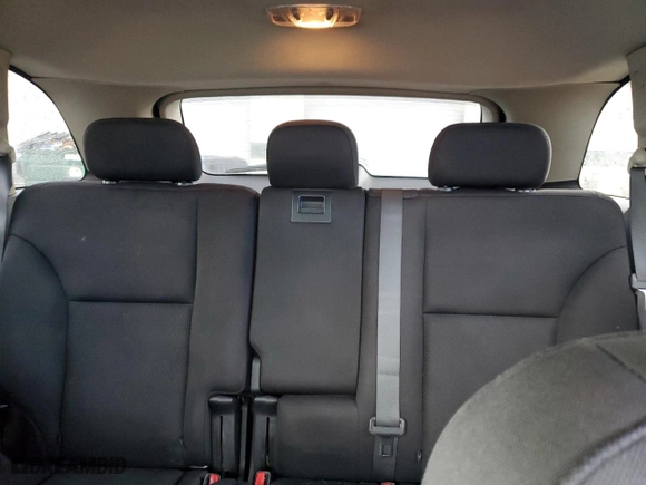 2010 Ford Edge SEL with VIN 2FMDK4JC4ABA30531, listed as a Copart auction lot 46471515 with 165,408 mi miles and Salvage Title. Bid and sale history available at carsss.com. Image 10.