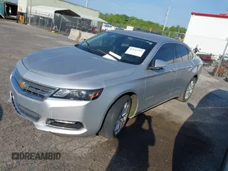 2018 Chevrolet Impala LT with VIN 2G1105S38J9152309, listed as a IAAI auction lot 42132754 with Not Provided miles and . Bid and sale history available at DreamBid. Image 16.